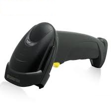Scanner de codigo de barra